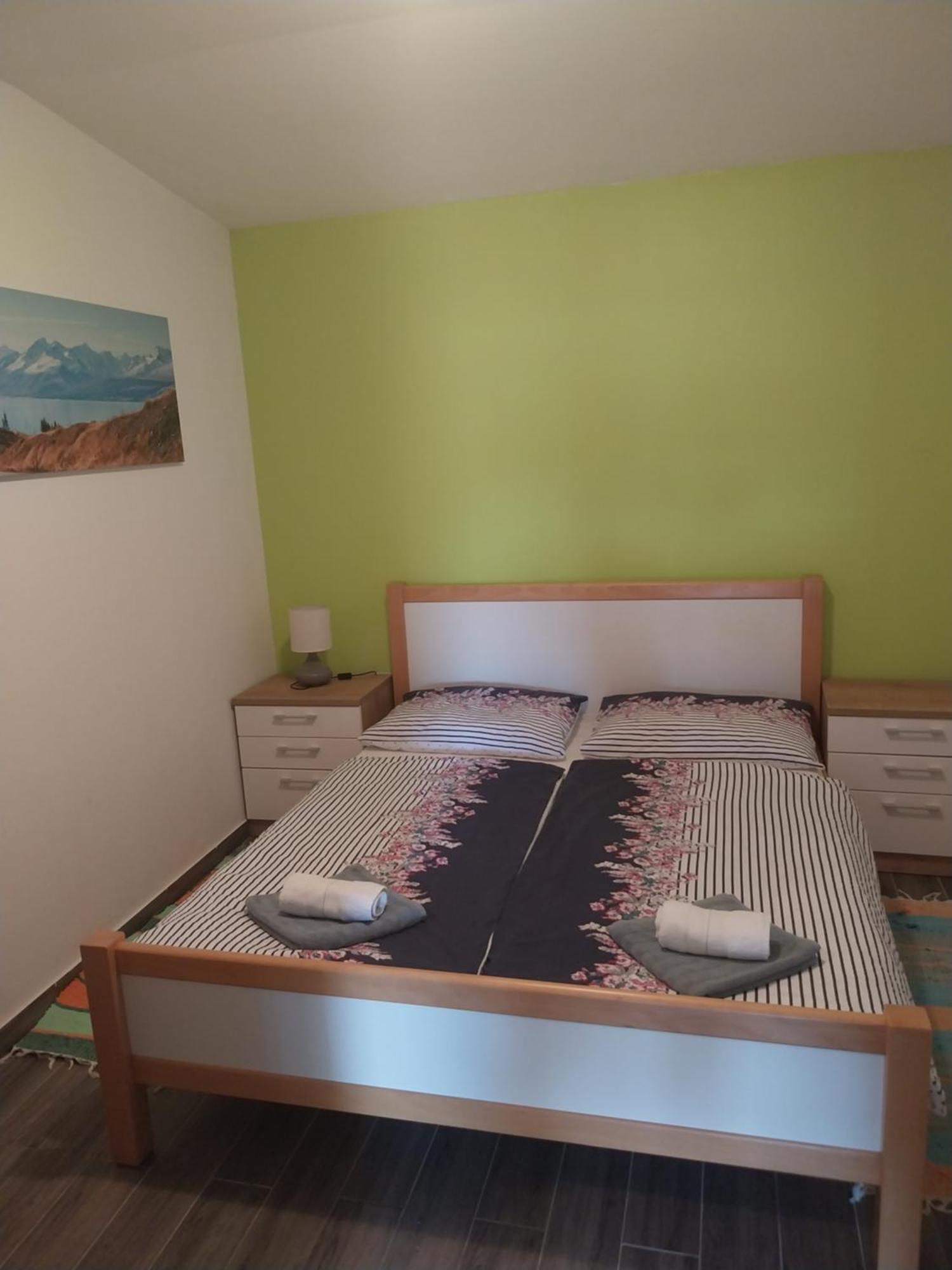 Rezidence Palma 2 Leilighet Poreč Eksteriør bilde